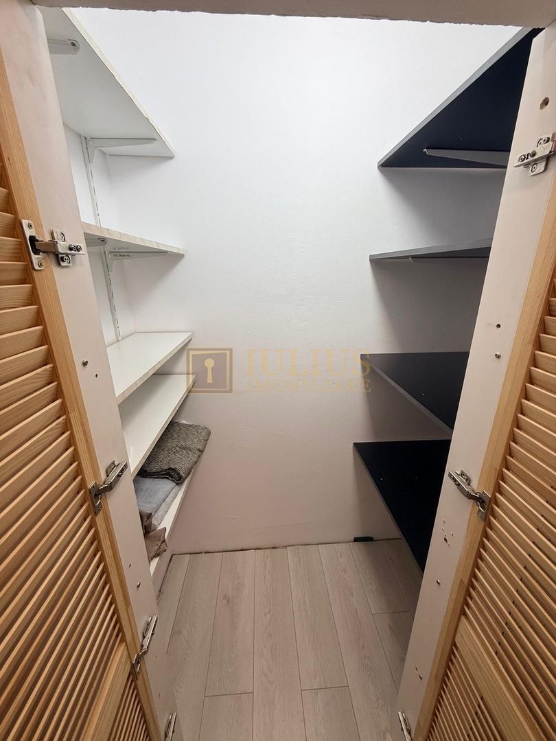 2 camere: living+dormitor, la 3 minute de Spitalul Jud, centrala proprie - Poză 15