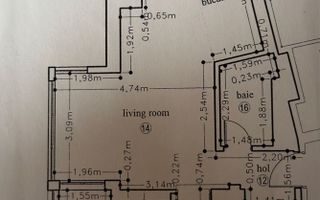 Apartament Mall Vitan/Zizin - Poză 8