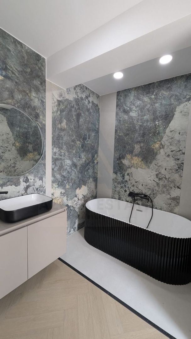 Penthouse premium 4 camere 120 mp utili terasa 88 mp zona Lazaret - Poză 13