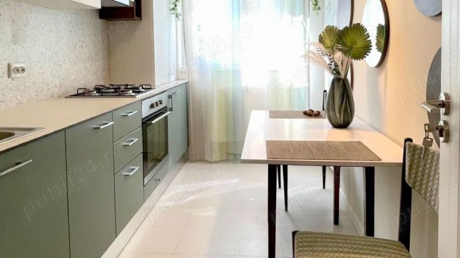 Apartament cu 2 camere, mobilat si utilat nou - zona ultracentrala - Poză 5