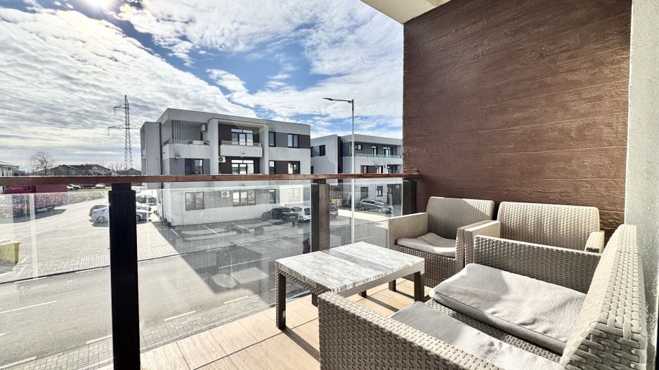 Luminos și spațios – Apartament 2 camere, Dumbrăvița - Poză 16