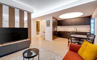Cortina North || 3 camere || Nou || Finisaje de lux || Comision 0% - Poză 1