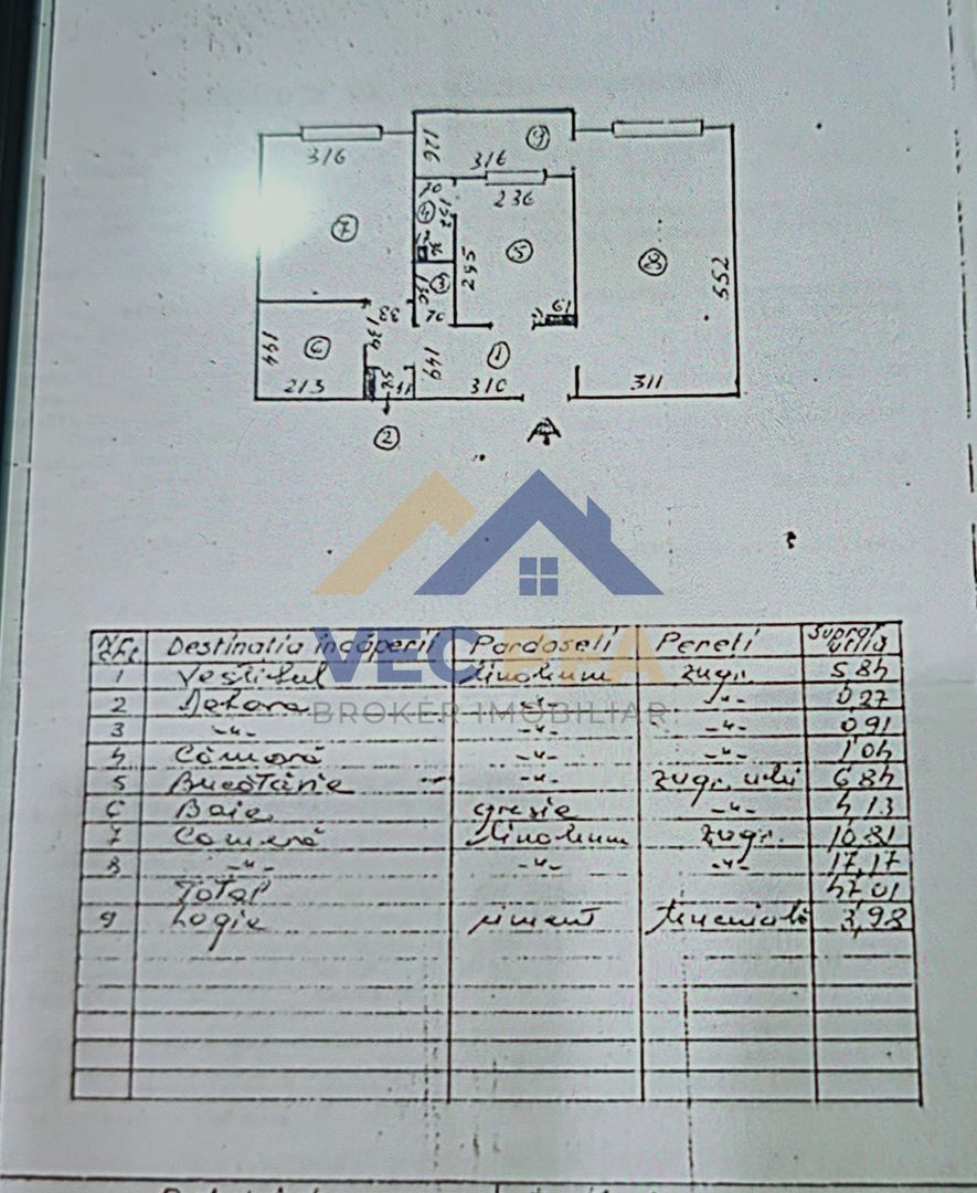 🏢 OPORTUNITATE | Apartament 2 Camere Decomandat Rahova - Poză 8
