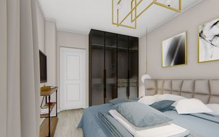 SOLD / VANDUT Apartament cu 2 camere de vânzare în zona Nord - Poză 4