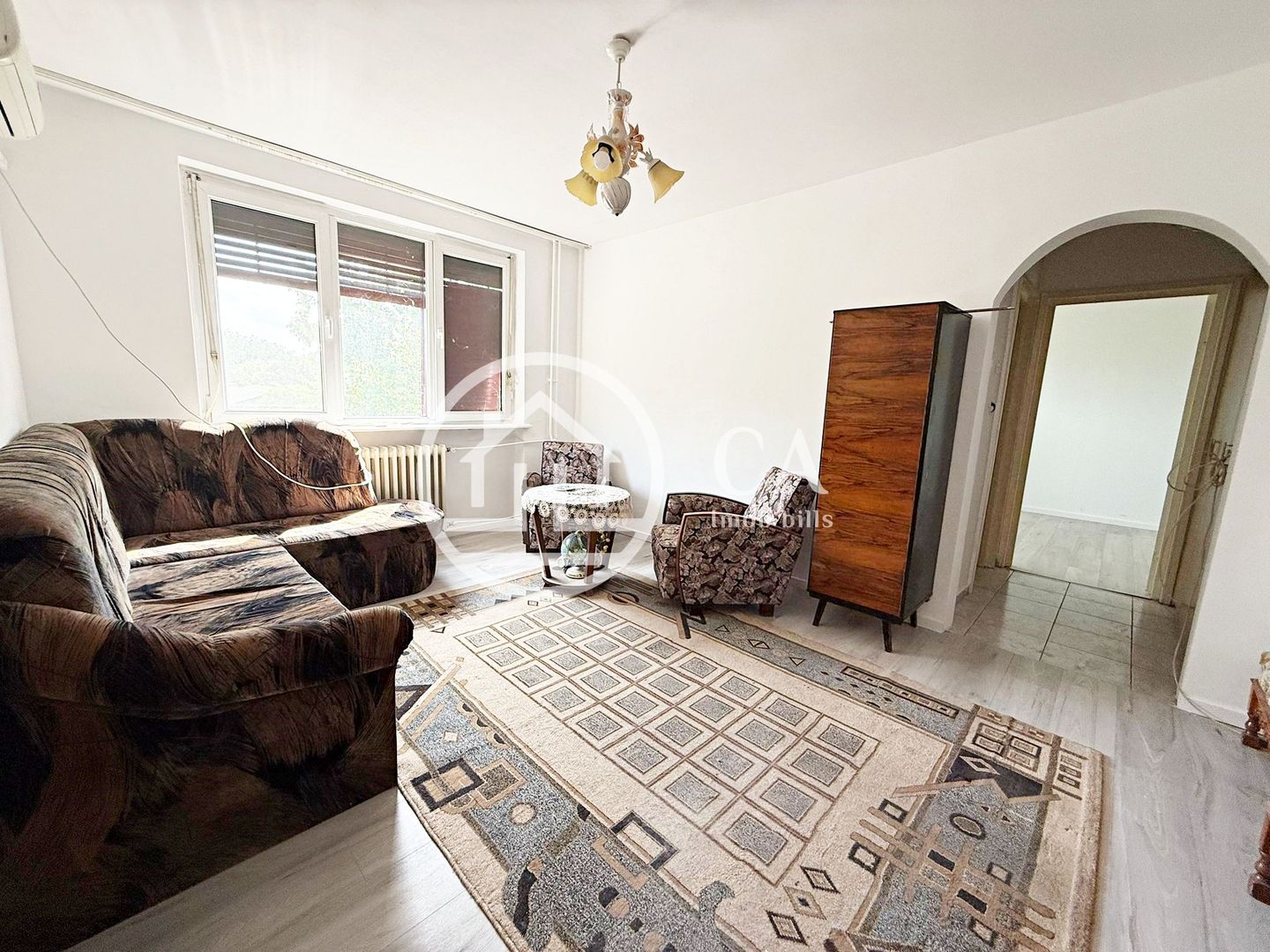 Apartament de închiriat cu 2 camere în zona Bulevardul Dacia, Oradea - Poză 3