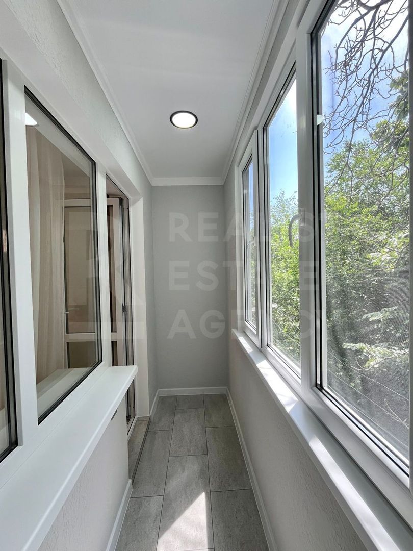 Vânzare, apartament, 2 camere, bd. Traian, sectorul Botanica - Poză 6