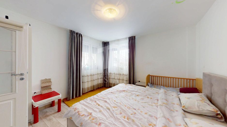 CHITILA-Bucurestii Noi | Casa 95 mp | Teren 260 mp| 15 min Metrou - Poză 11