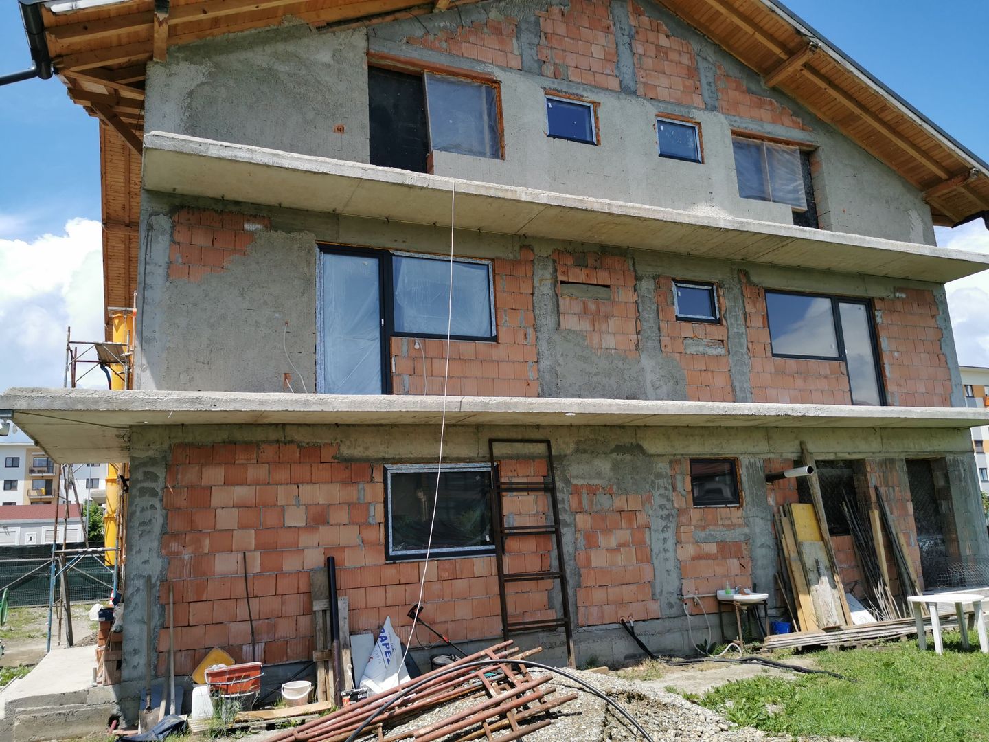 Apartament in vila-Tractorul - Poză 17