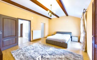 Casă tip duplex, despărțit prin garaj, la intrare în Dumbrăvița - Poză 11