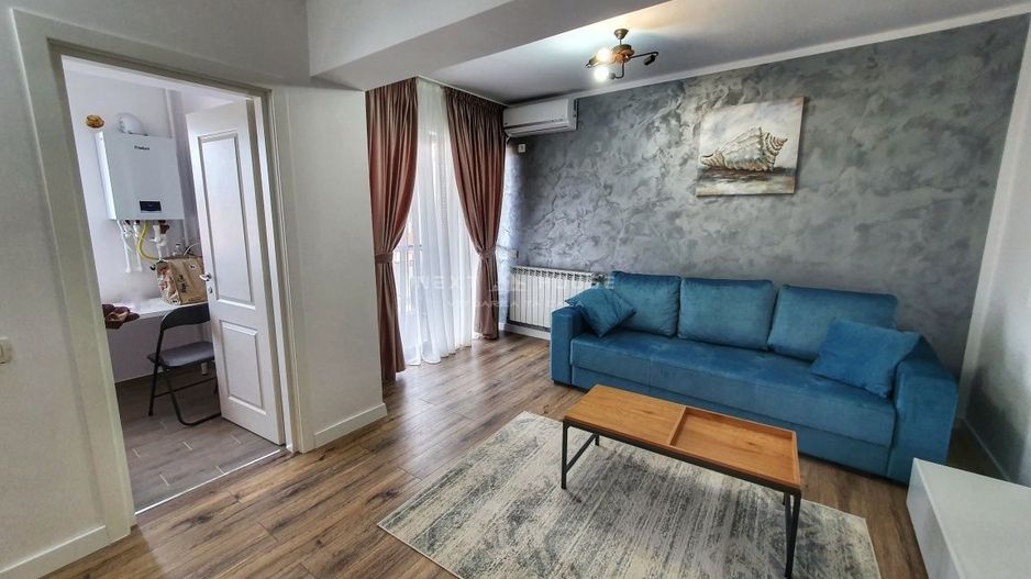 2 Camere | 13 Septembrie – Sector 5 - loc de parcare si centrala - Poză 1