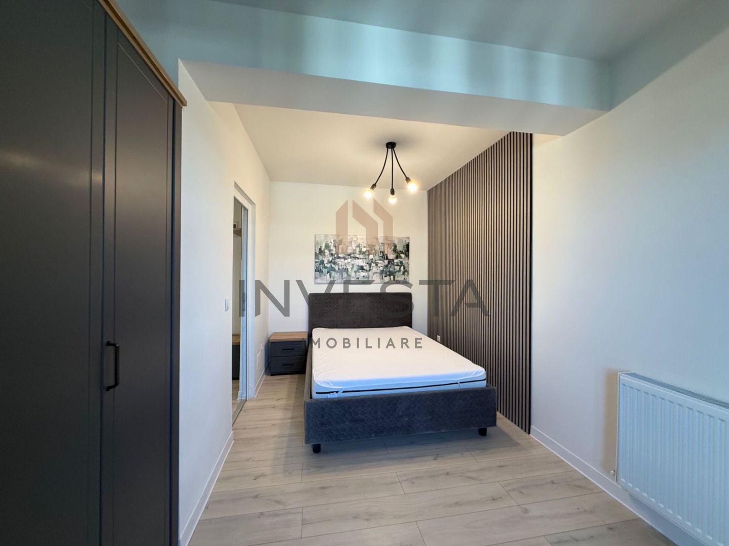 Apartament 2 camere mobilat complet, terasa 15 mp + parcare inclusa! - Poză 4