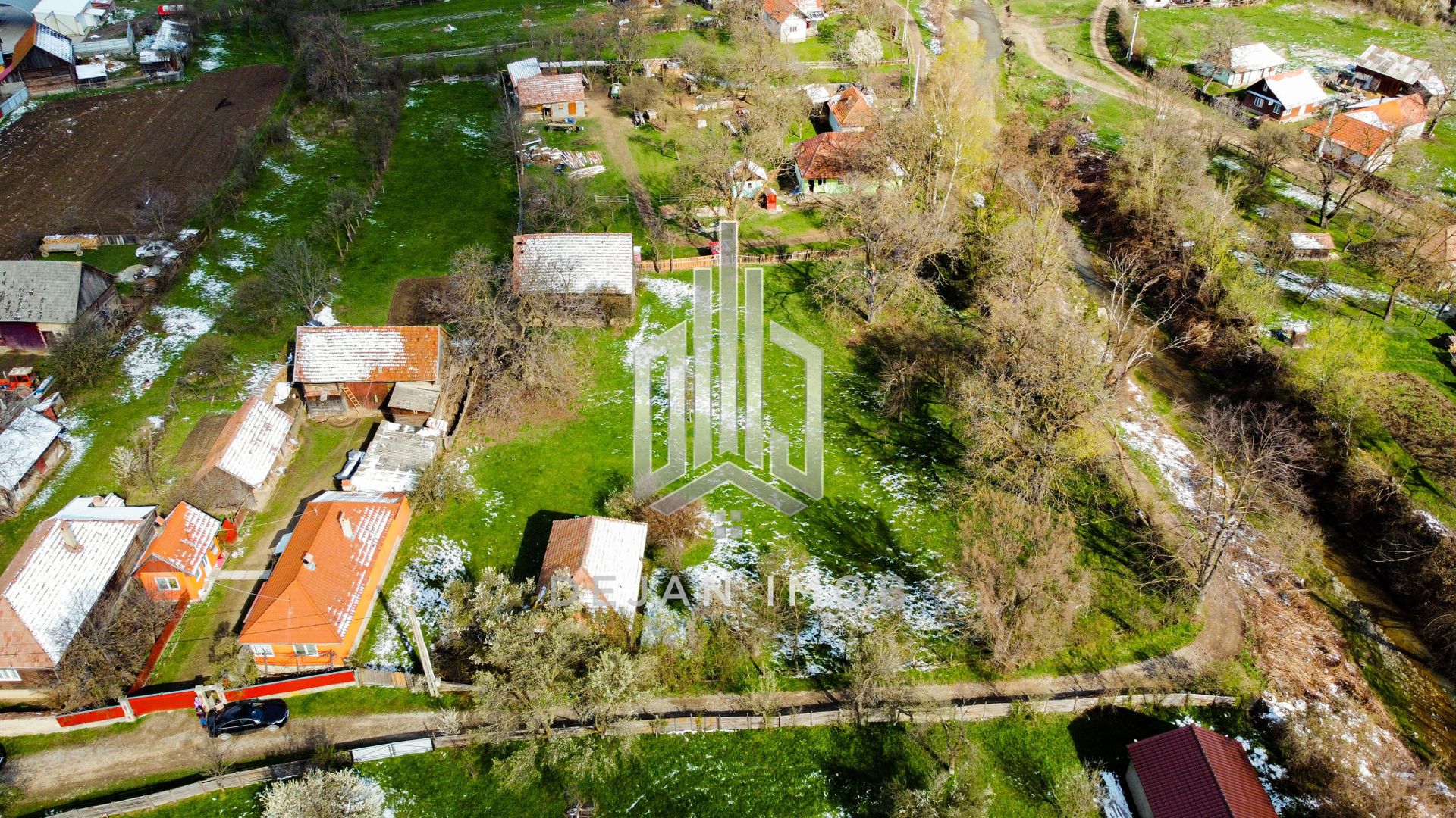 Teren intravilan | 1.624 mp | 2 Parcele | Zagon - Poză 5