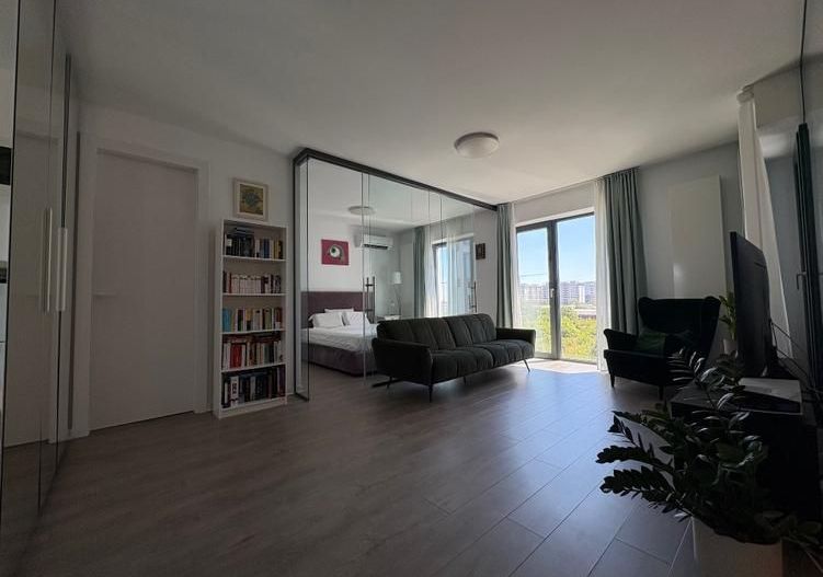 Studio dublu Cloud 9 Aviației - Poză 2