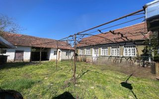 Casă tradițională la sat +teren 1.500 mp. Sat  Săbolciu-51000 euro neg - Poză 7