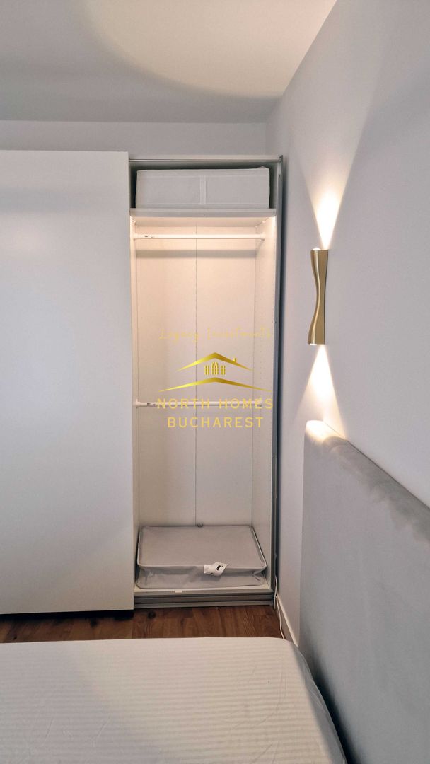 Apartament 2 camere de inchriat | One Cotroceni Park - Poză 8