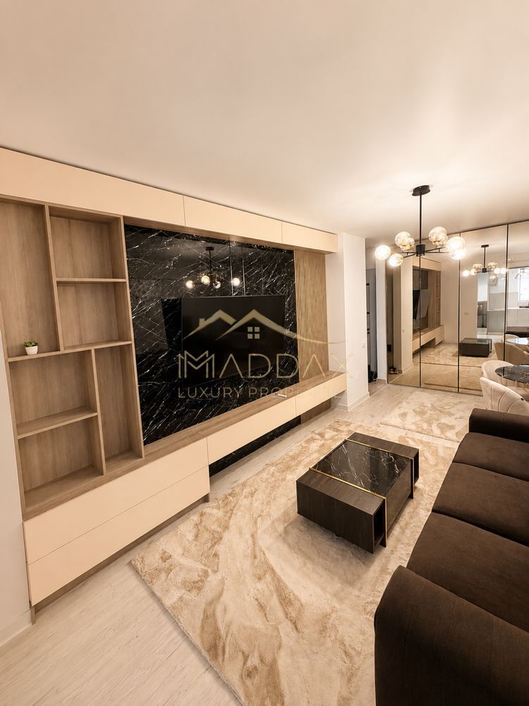 Apartament 2 Camere Central Address | Centrală| Mobilat la Comandă - Poză 1