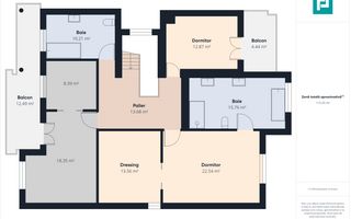 Vilă 6 camere zona Tabacovici - Poză 26