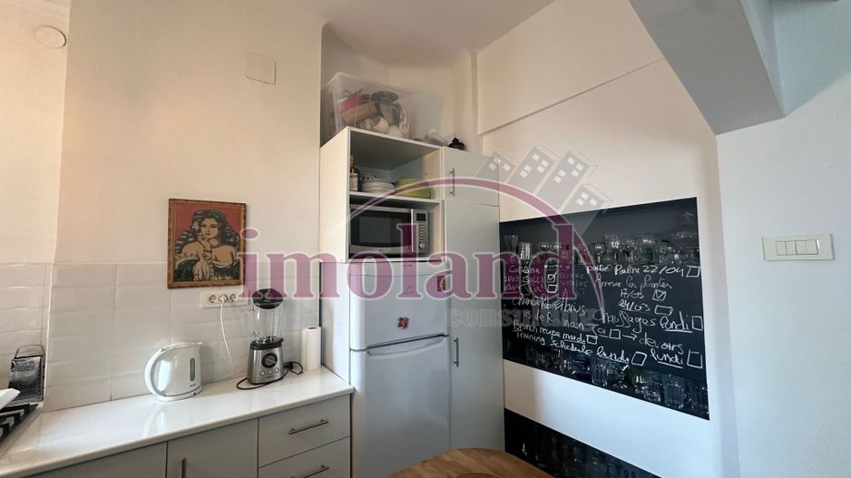 Apartament - 3 camere - vanzare - Piata Lahovari-Romana - Poză 5