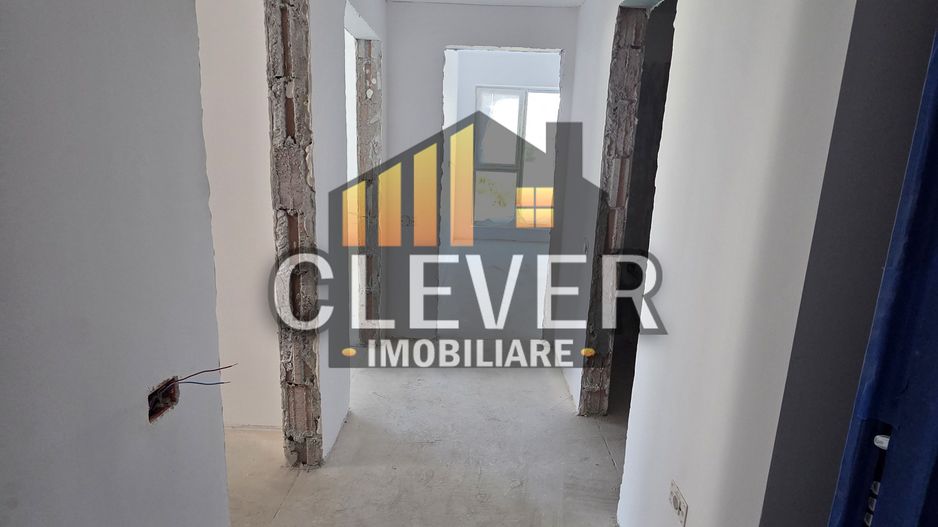 Ap 3 Camere finalizat | 86,7 mp Utili | Curte 44 mp | 2 Bai | Pallady - Poză 11