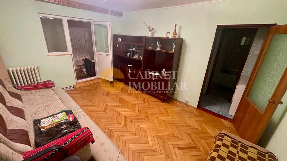 Baza 3 - Etaj 1 - Bloc dupa 1977 - Fara Risc - Apartament cu 3 camere - Poză 1