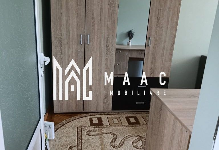 Apartament 3 camere de închiriat | Hipodrom 3, Sibiu | 70 mp - Poză 2