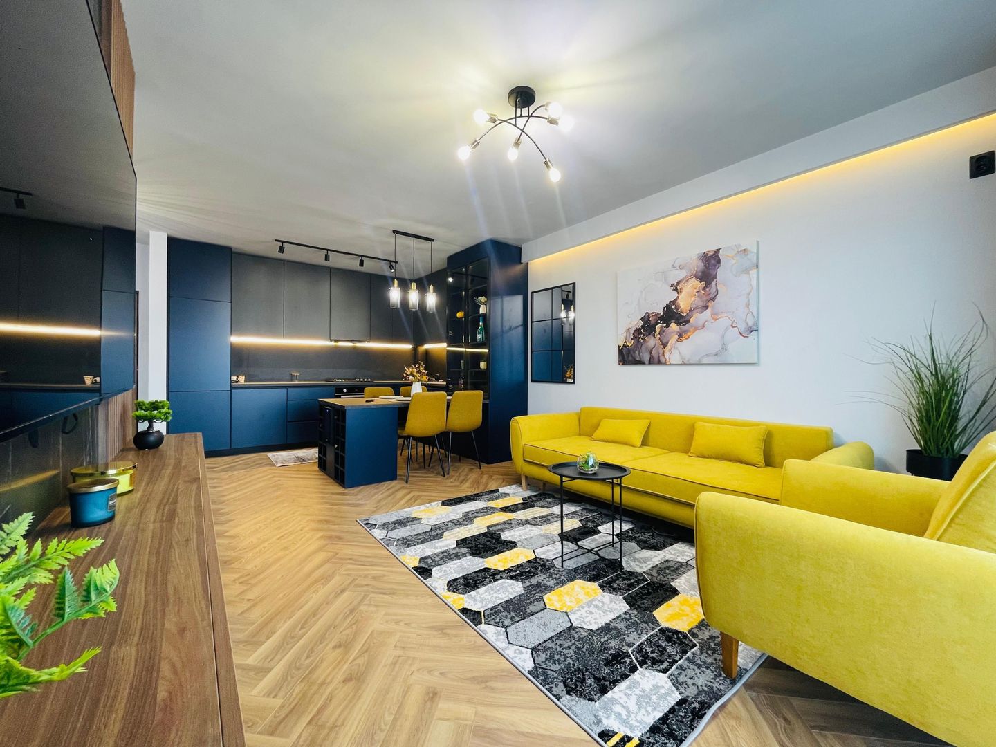 Apartament modern I 2 camere I Zona Eroilor I Floresti - Poză 2