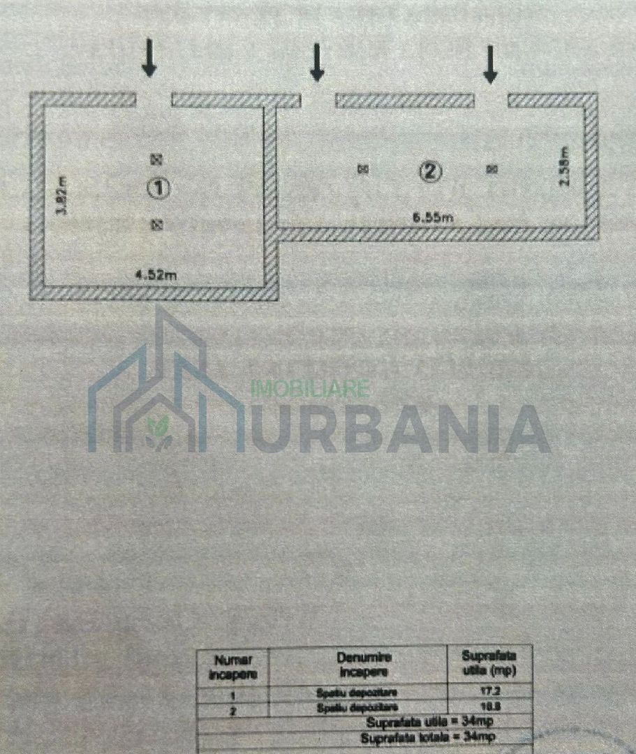 Casă modern-rustică, S+P+M, teren 1089 mp, în Proselnici, comuna Miroslava, Iași - Poză 8