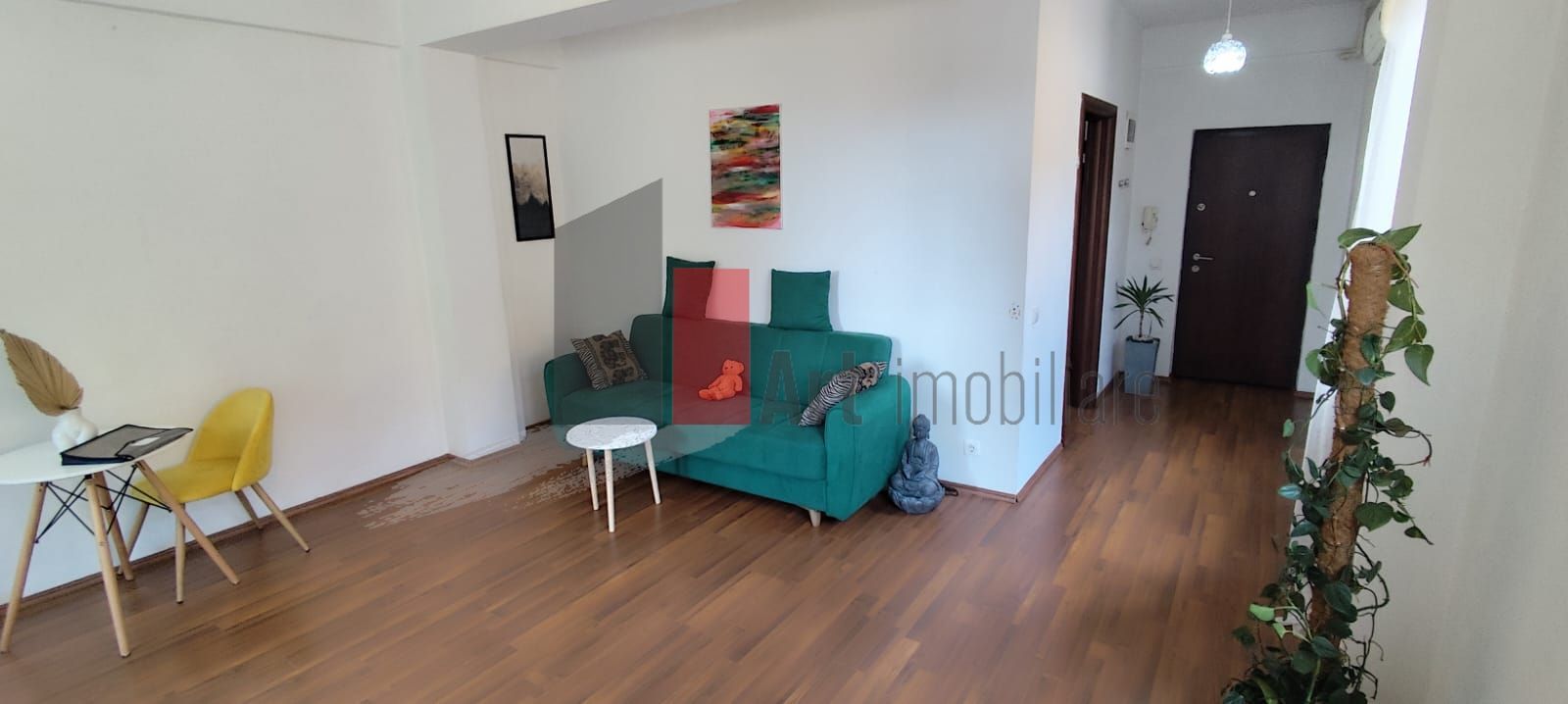 Apartament cu 2 camere de vanzare in zona Bucurestii Noi - Poză 1
