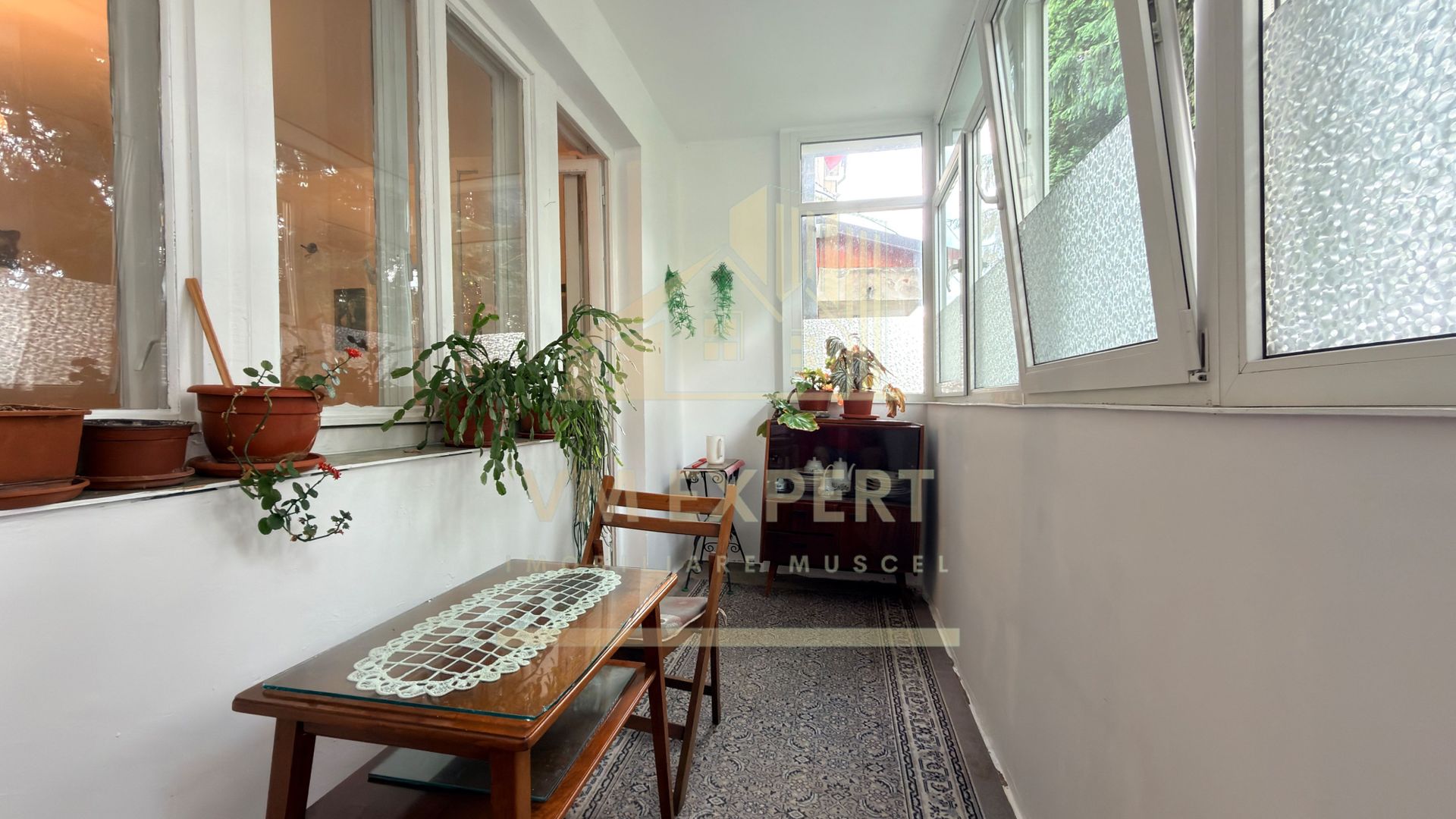 APARTAMENT 3 CAMERE  TEREN PROPRIETATE PARCARE ZONA FLĂMÎNDA CAMPULUNG AG - Poză 13