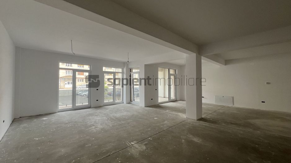 Sapient | Spațiu comercial _ cart. Nufărul, Oradea - Poză 7