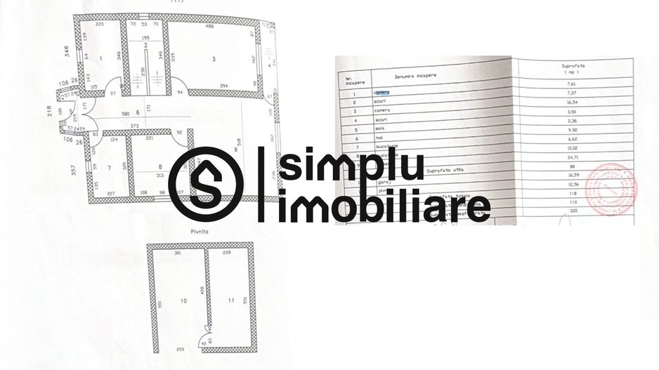 Casa Bariera Valcii - Schiță 11