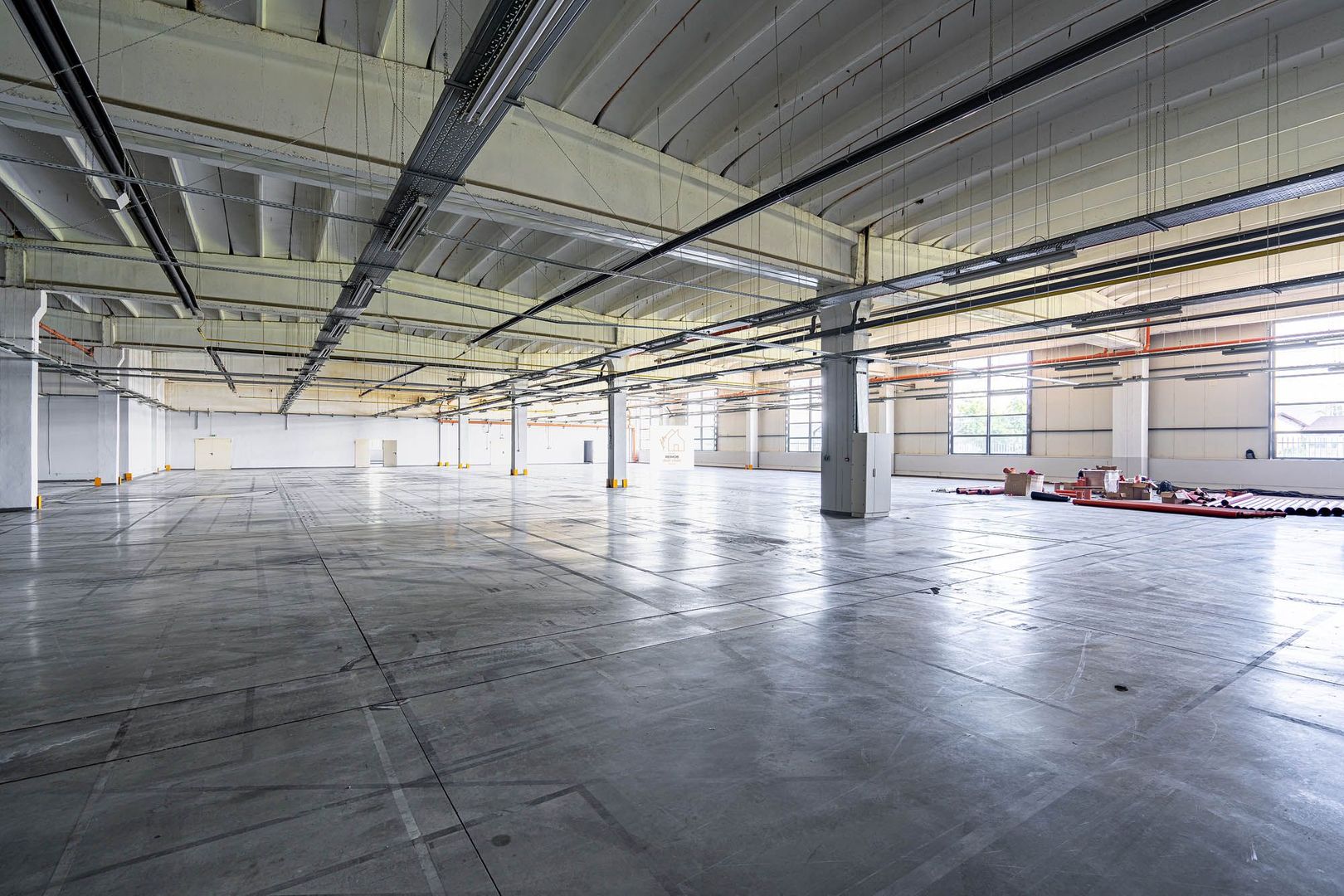 Spatiu industrial Rasnov - service charge inclus - Poză 4