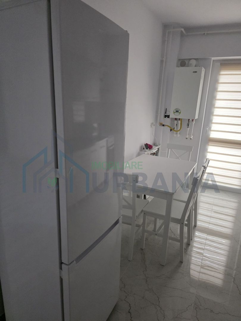 Apartament 2 camere, 70 mp, Valea Lupului – 2 locuri de parcare, mobilat, utilat, încălzire în pardoseală, parter, aproape de Mall Moldova - Poză 6