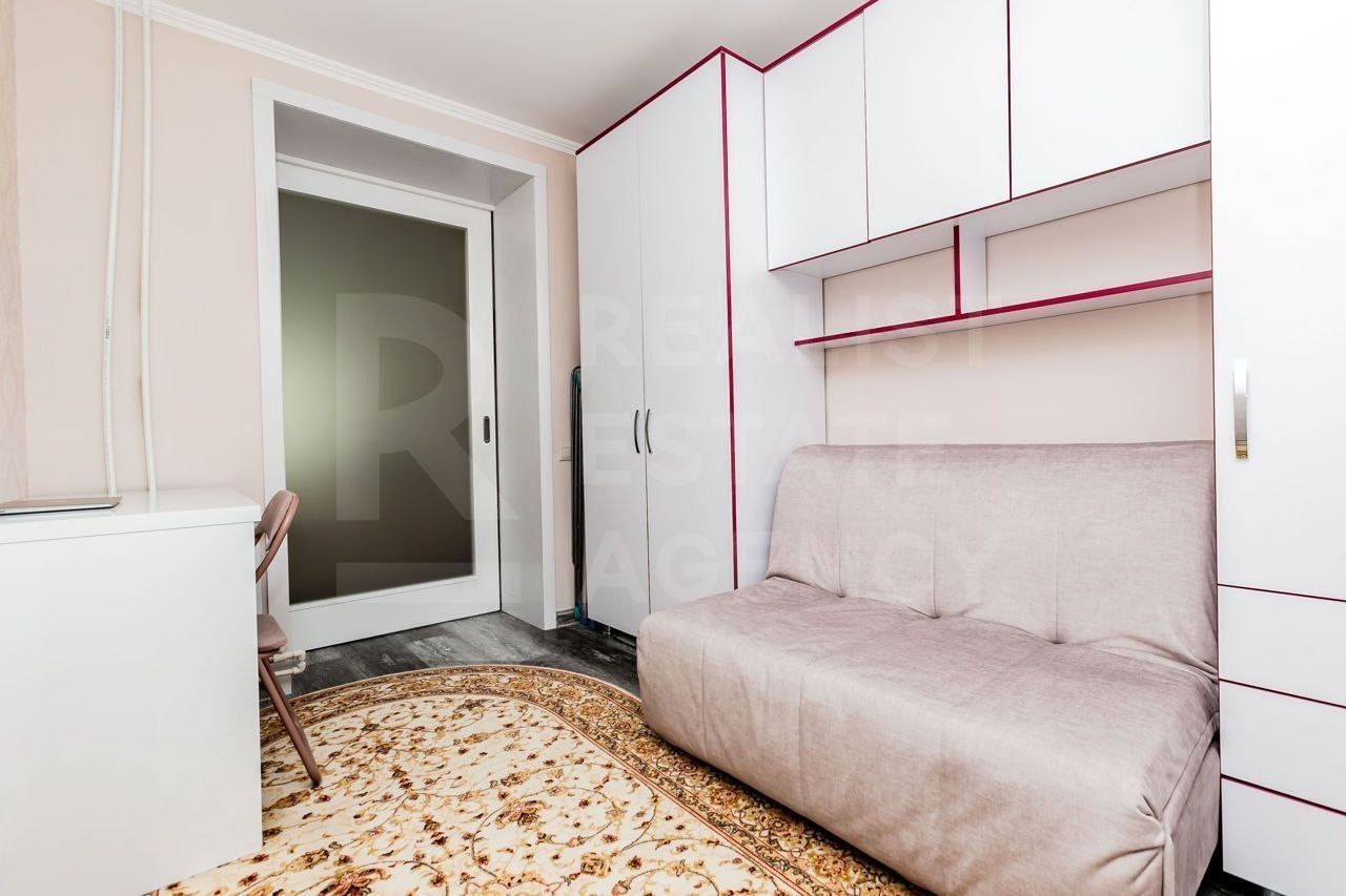 Chirie, apartament, 4 camere, str. Nicolae Titulescu, Botanica - Poză 8