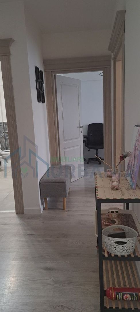 Apartament modern 3 camere, zona Vișan, 450 €/lună - Poză 8