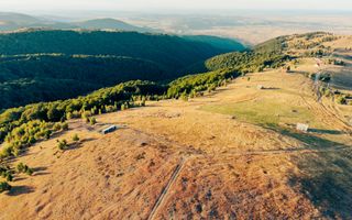 Păltiniș - Teren cu perspectivă panoramică pentru un refugiu în natură - Poză 2