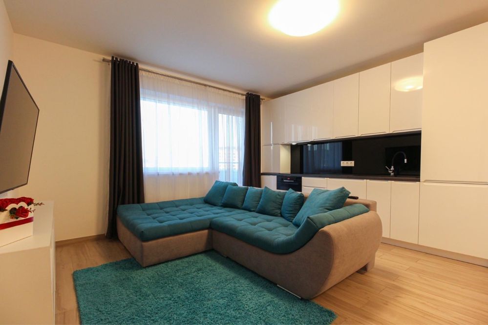 Apartament 2 camere l la cheie l Su 50 mp l Parcare l Zona Vivo Metro - Poză 5