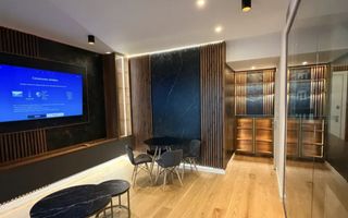 Apartament ULTRALUX in Pipera - prima inchiriere - parcare subterana - Poză 2