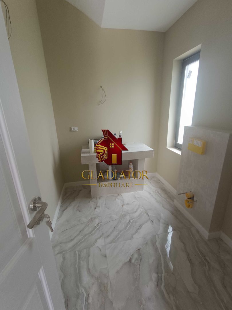 Vila deosebita, 5 camere, 4 dormitoare, 2 bai, Bucium Dealul Craitelor - Poză 6