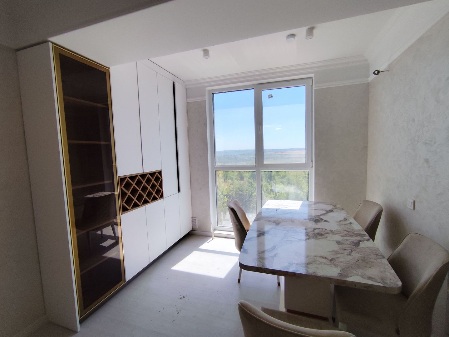 Apartament cu 2 odăi Telecentru, Mun. Chișinău - Poză 3