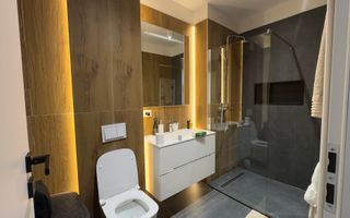 3 camere, 2 bai, parcare, bloc nou, Floresti, Tineretului, Avram Iancu - Poză 6