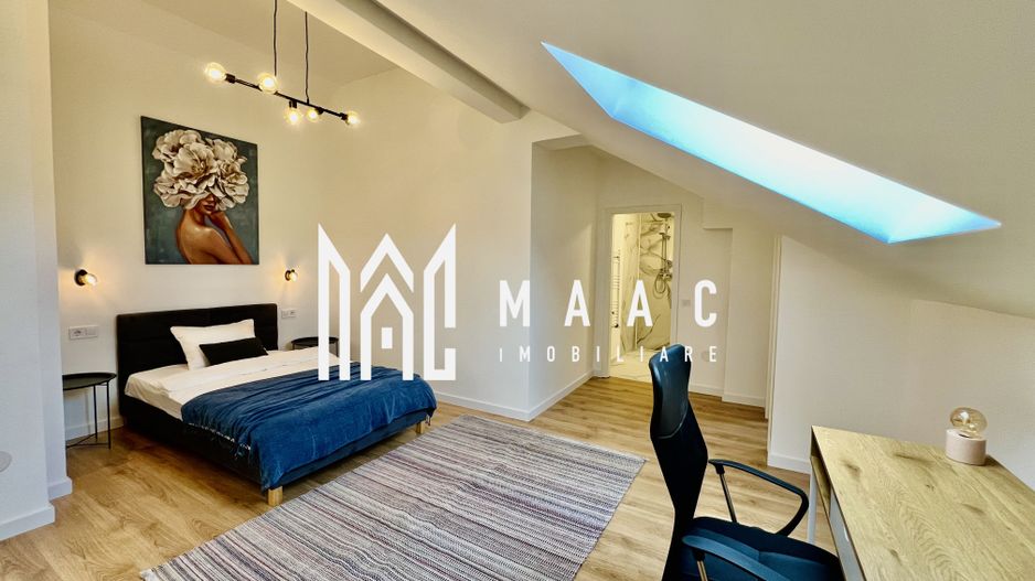 Penthouse 3 camere I 2 nivele I finisat la cheie I Zona de Vest I Sibiu - Poză 19