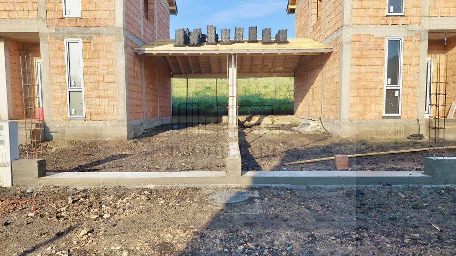 Casă cu 400 mp teren în Chinteni – ideală pentru familie, construcție 2025 - Poză 6