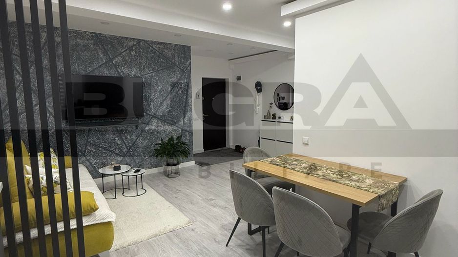 Apartament 3 camere, 58 mp, parcare, zona Vivo - Poză 2