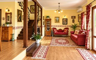 Casă individuală de vânzare în Sânmihaiu Român – 160 mp utili - Poză 9
