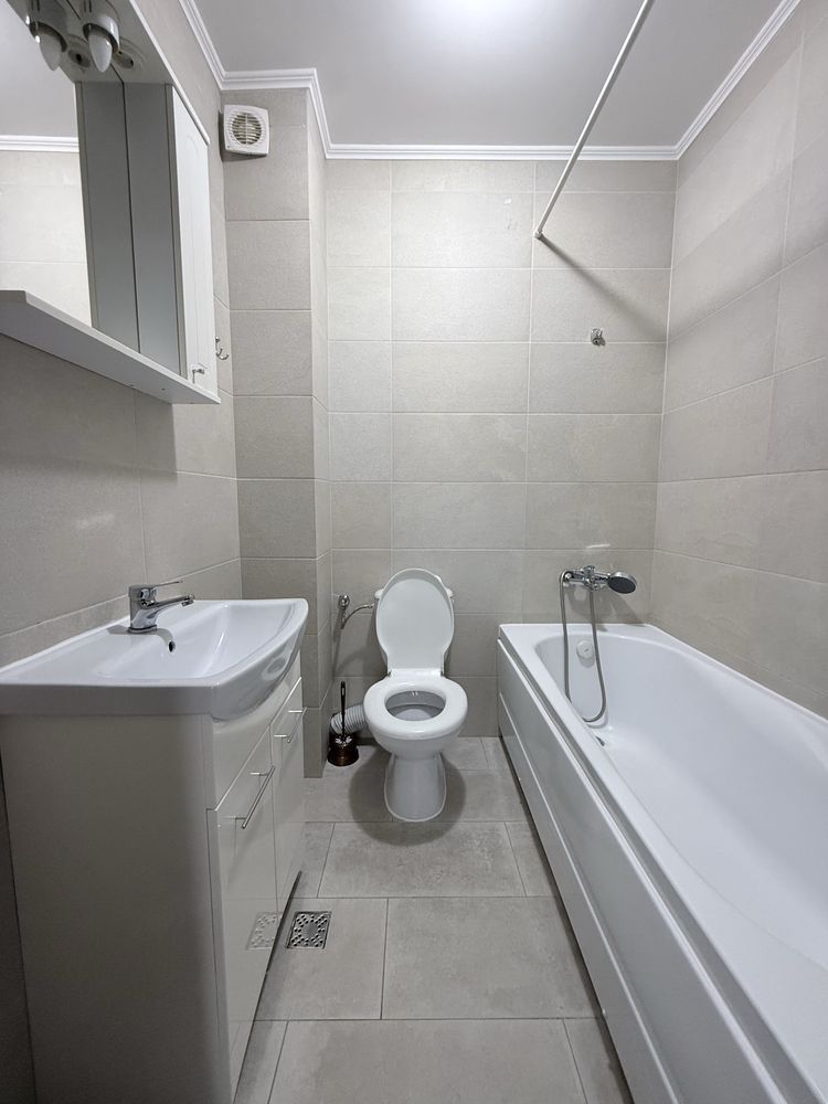 Proprietar 2 camere decomandate,bloc nou,prima inchiriere,zona Lipovei - Iulius Mall,mobilat - Poză 4
