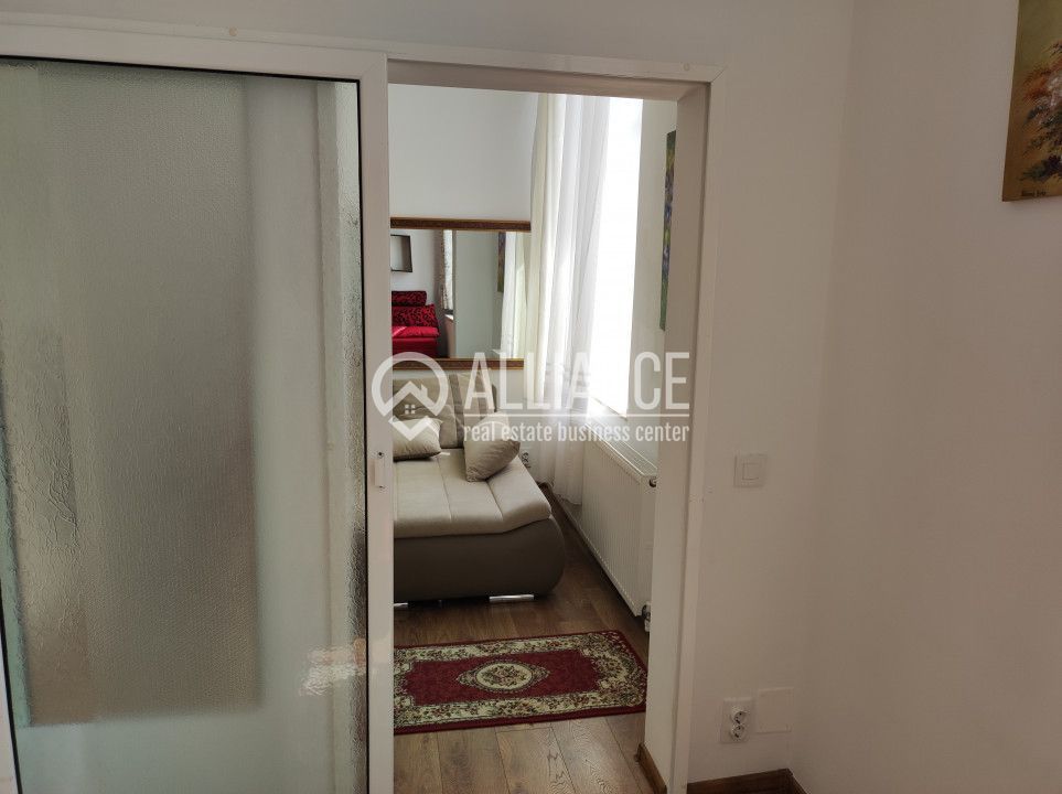 PENINSULA - 3 camere mobilate modern ! - Poză 15