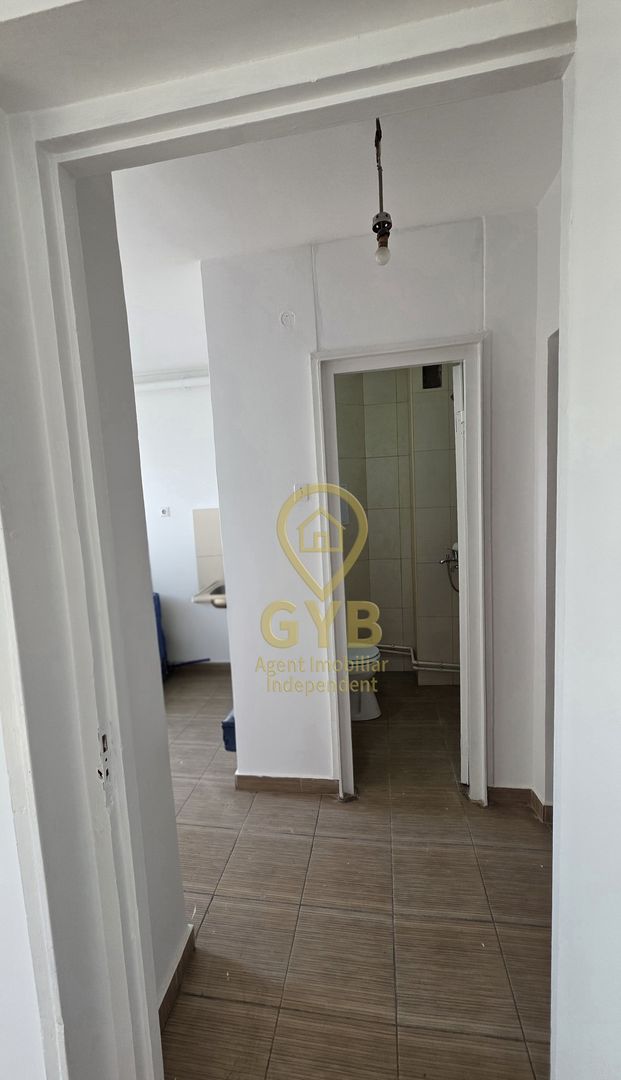 DE VÂNZARE – APARTAMENT CU 1 CAMERĂ * ROGERIUS * 26 MP - Poză 6
