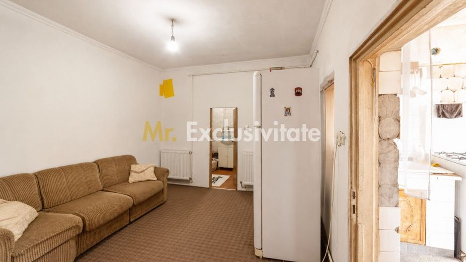 Casa cu potential/ zona Sf Vineri/ 126 mp teren/ Regim urbanistic avantajos - Poză 11