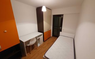 Apartament 3 camere, Gara Iași, 73 mp, mobilat și utilat, AC, CT, închiriere - Poză 6